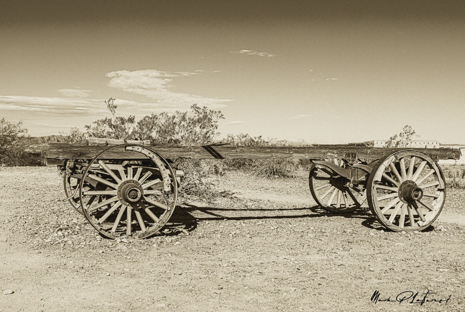 Big Bend National Park Dec 2020